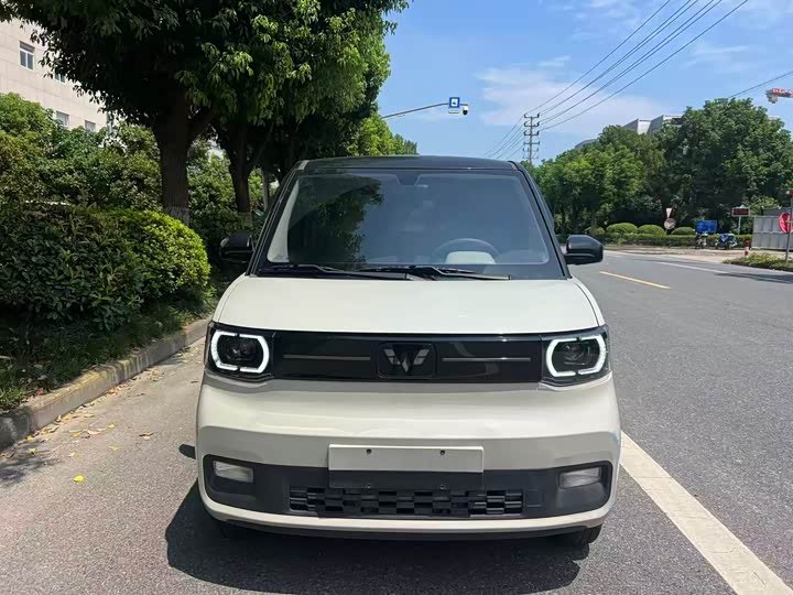 Wuling Hongguang MINI EV