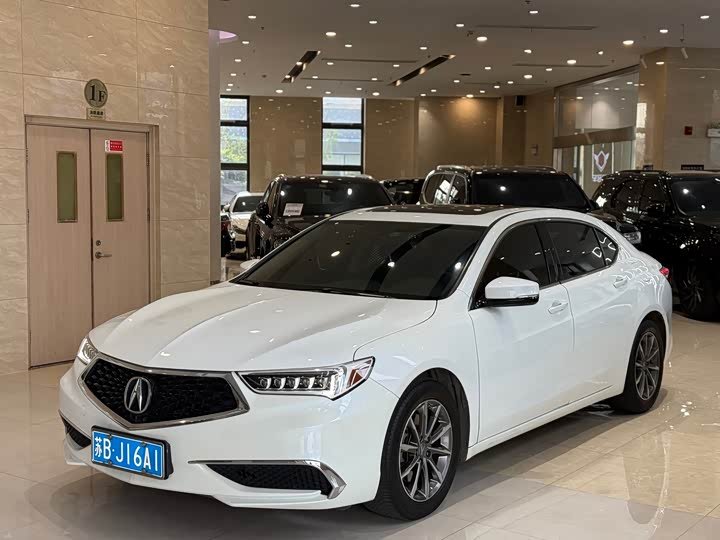 Acura TLX-L