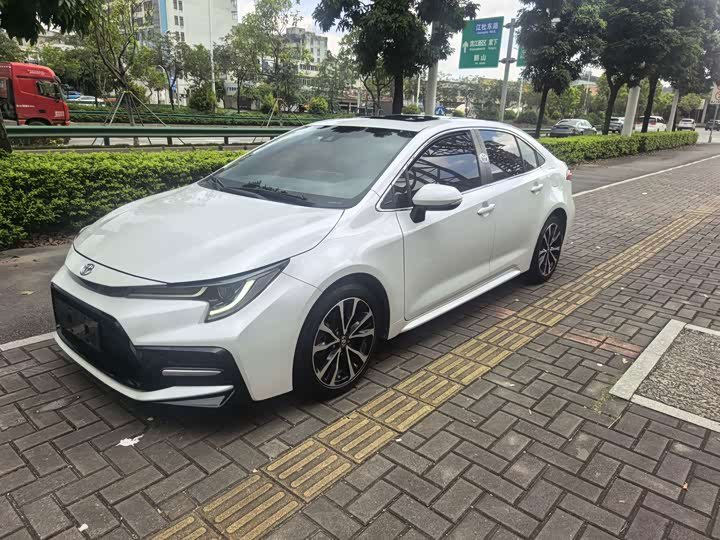 Toyota Levin