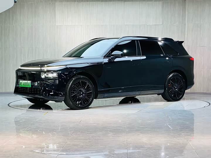 Xpeng G9