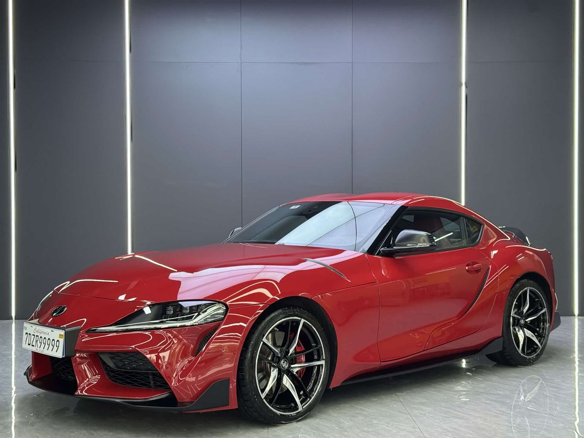 Toyota SUPRA