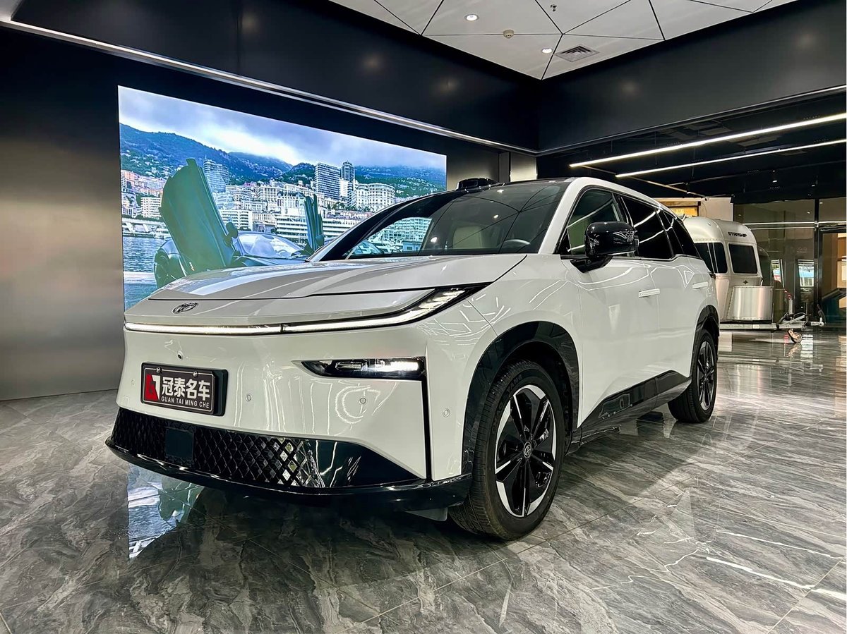 Toyota 3X