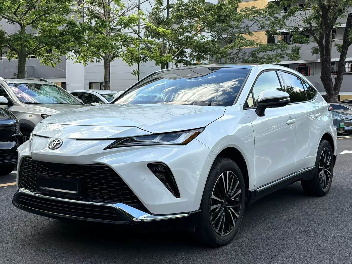 Toyota Wildlander
