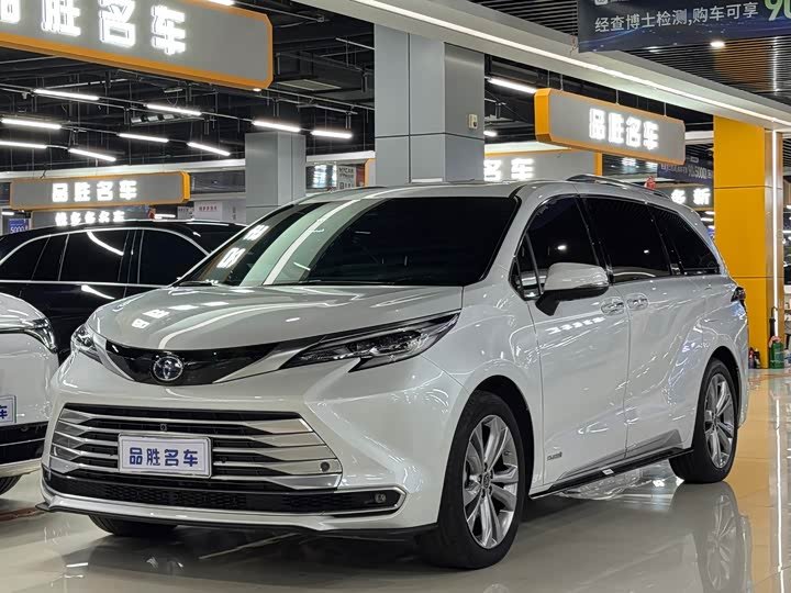 Toyota Sienna