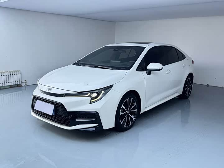 Toyota Levin