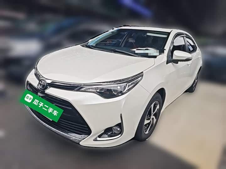 Toyota Levin