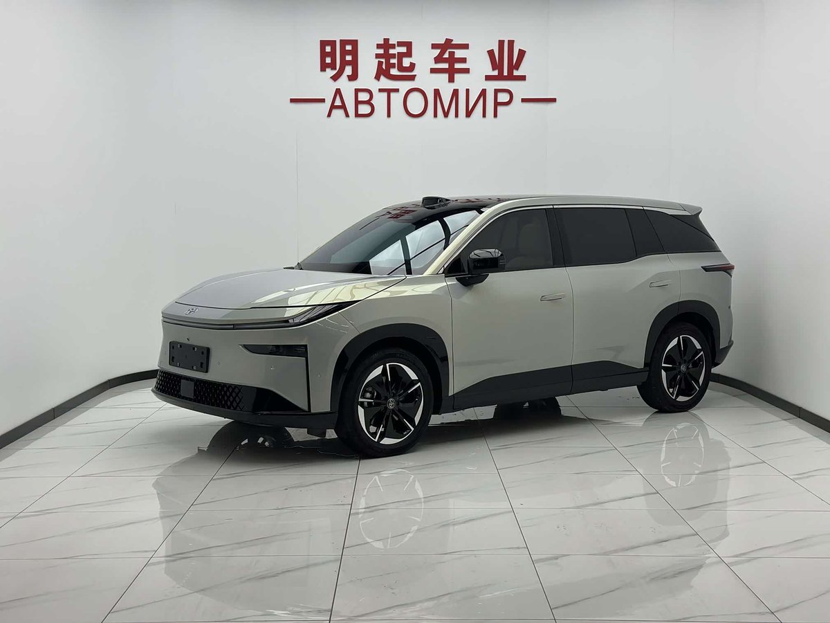 Toyota 3X