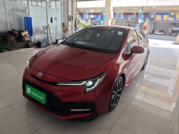 Toyota Levin