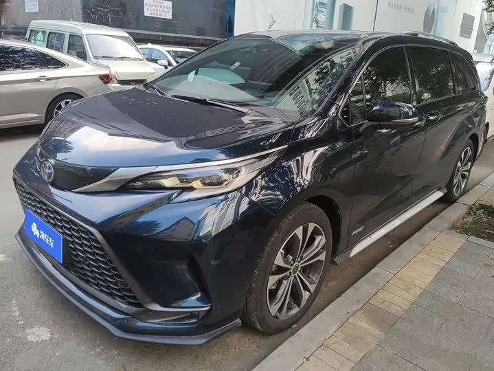Toyota Granvia