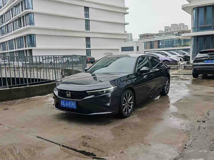 Honda Integra