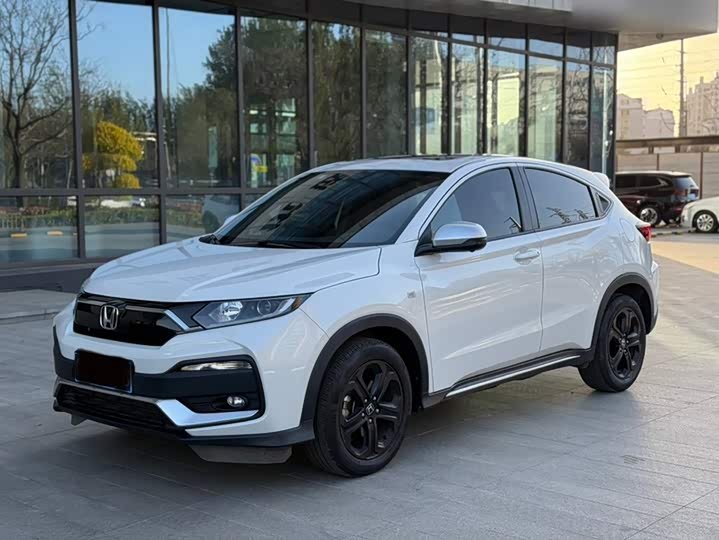 Honda XR-V