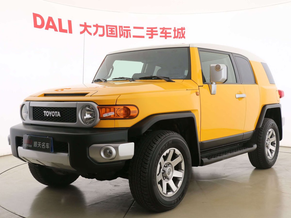 Toyota FJ