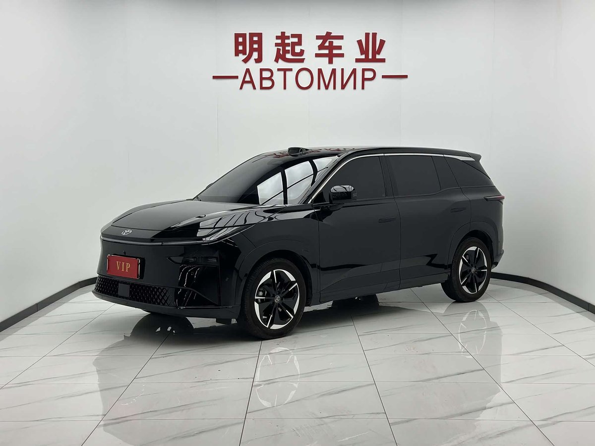 Toyota 3X