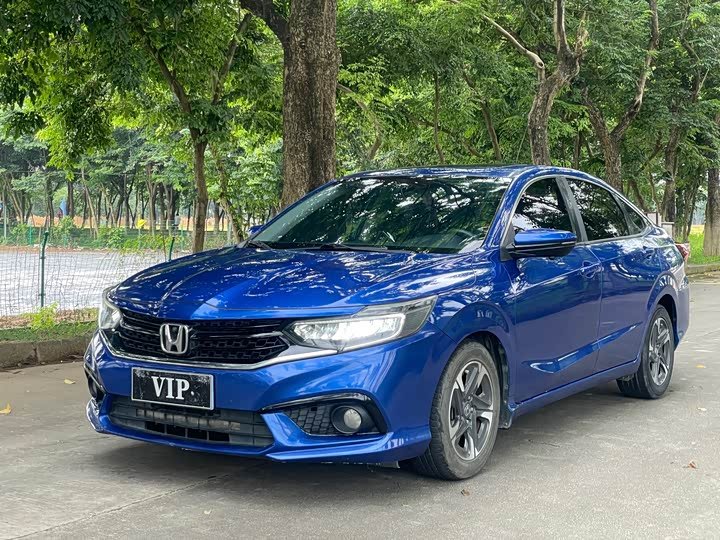 Honda Envix