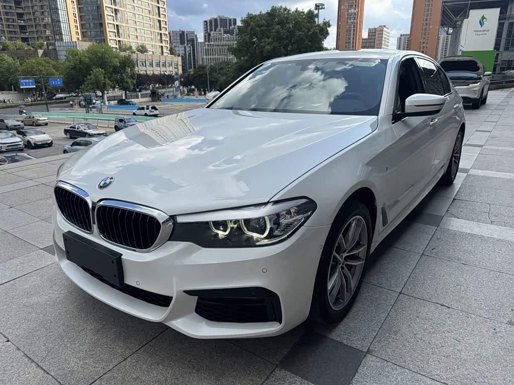 BMW 525Li