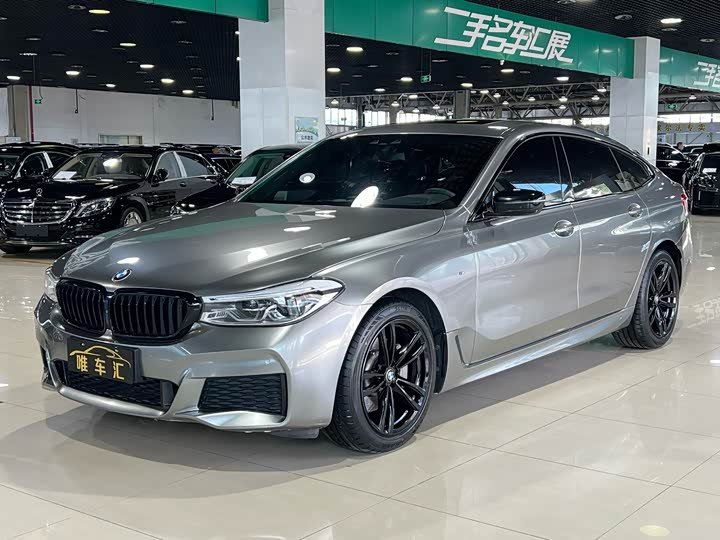 BMW 630i