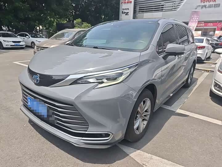 Toyota Sienna