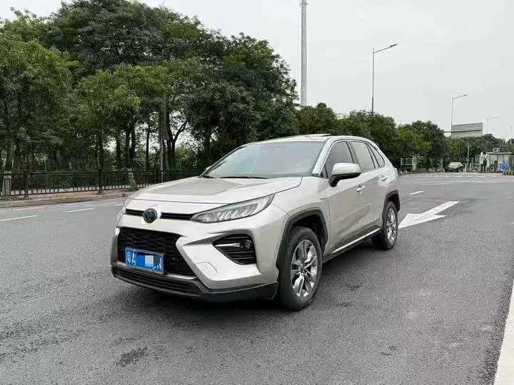 Toyota Venza