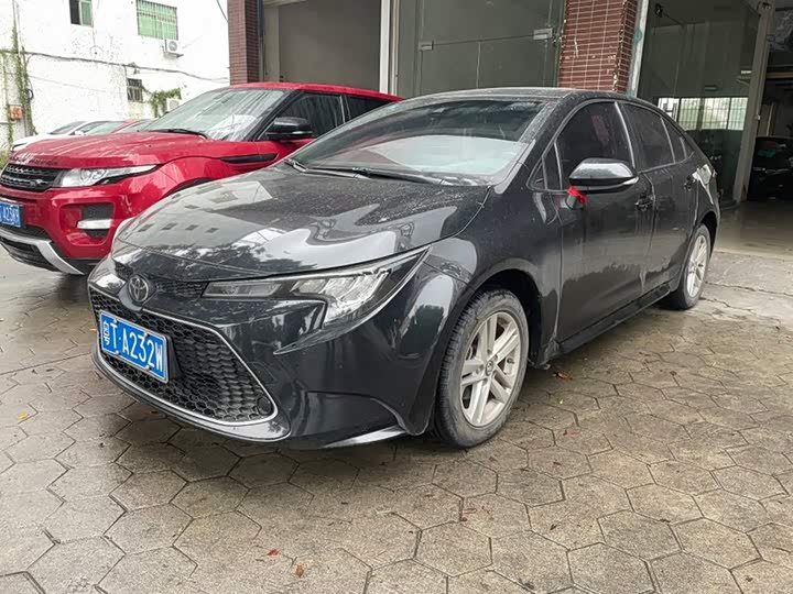 Toyota Levin