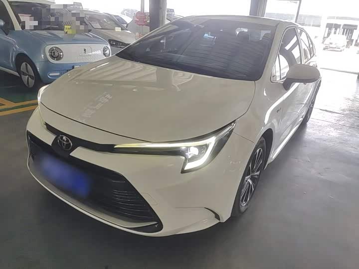 Toyota Levin