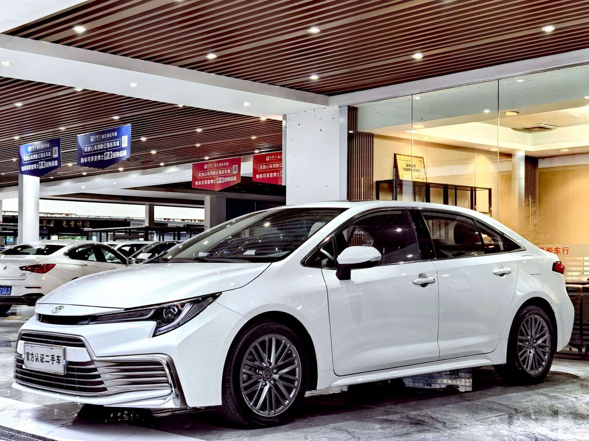 Toyota Lingshang