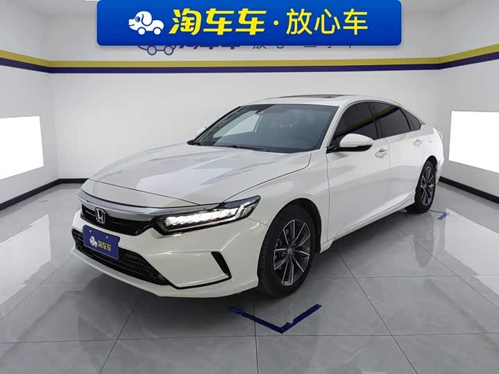 Honda Inspire