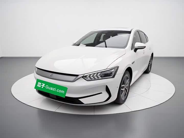 BYD Qin PLUS