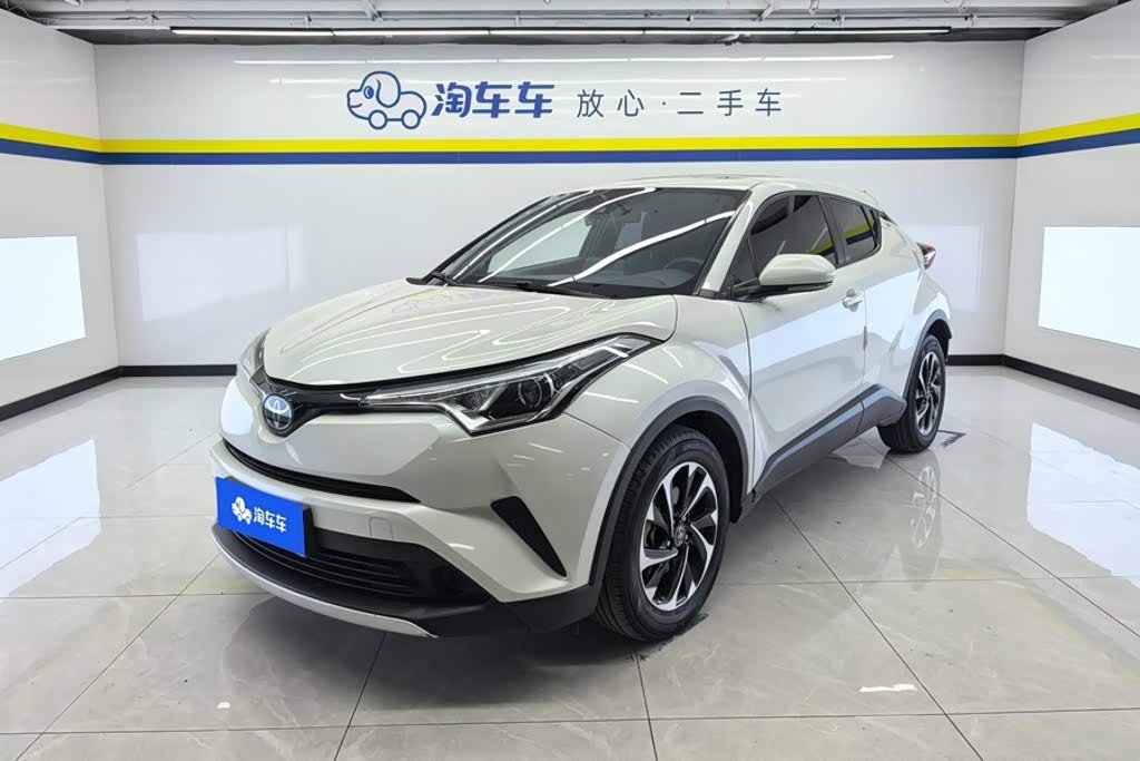 Toyota C-HR IZOA