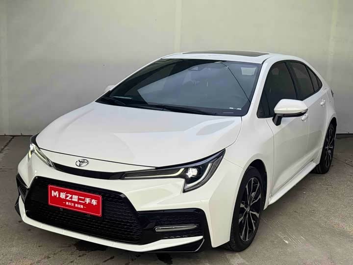 Toyota Levin