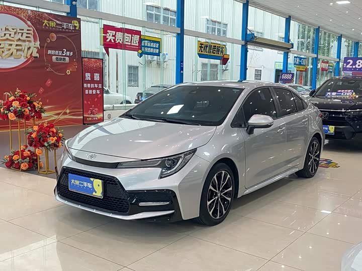 Toyota Levin