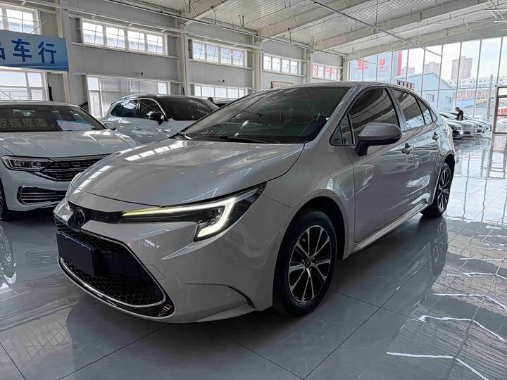 Toyota Levin
