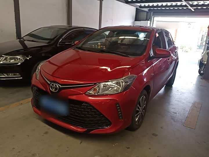 Toyota FS