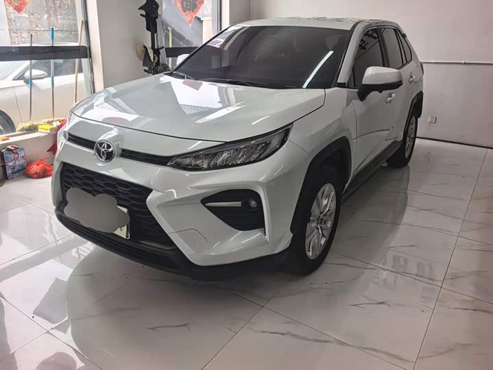 Toyota Venza