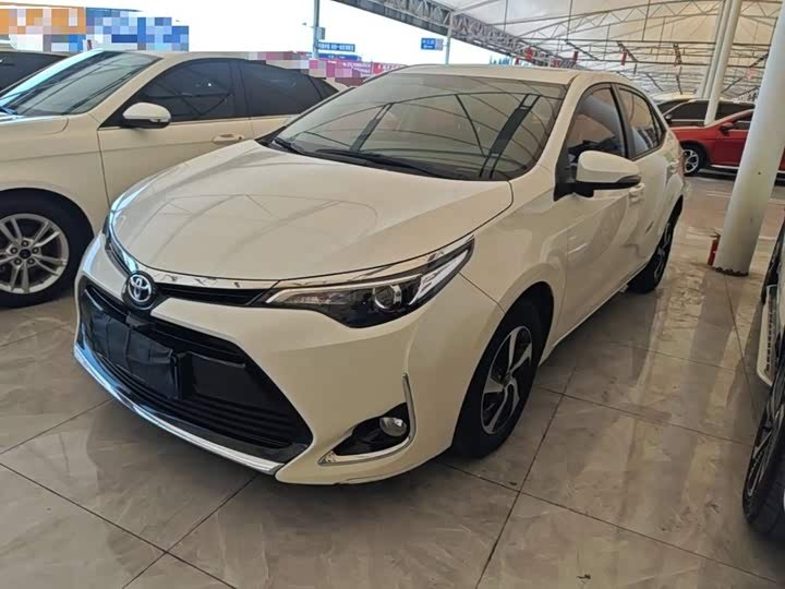 Toyota Levin