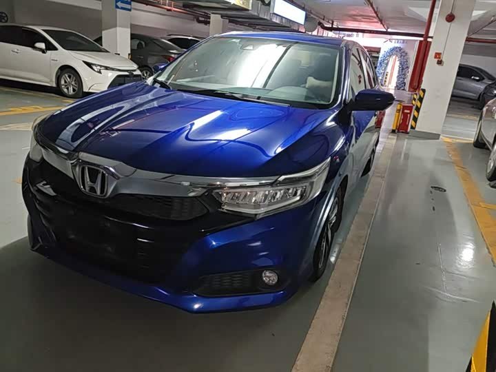 Honda Crider