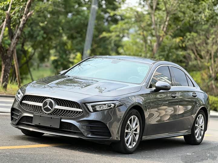 Mercedes-Benz A