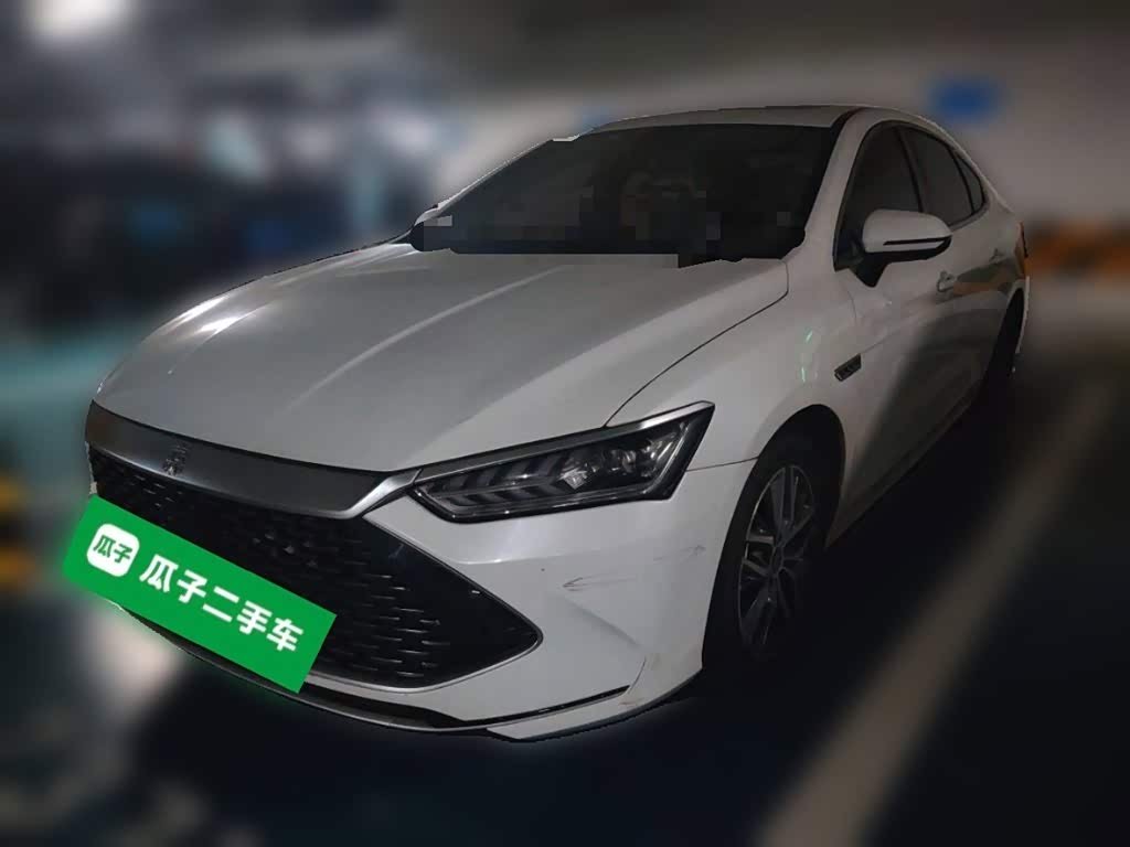 BYD PLUS