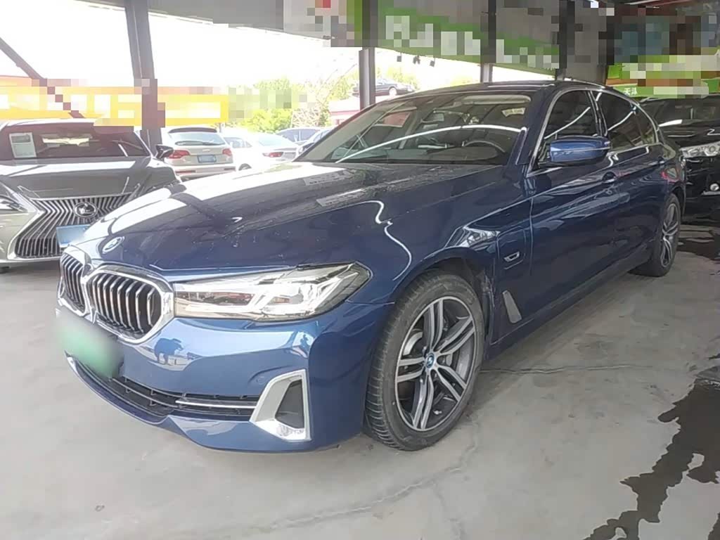 BMW 535Le