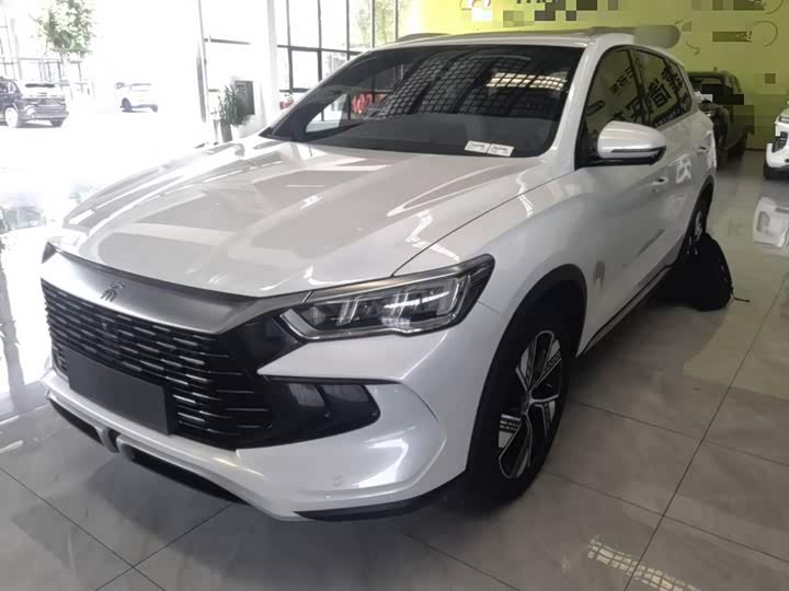 BYD Song Pro