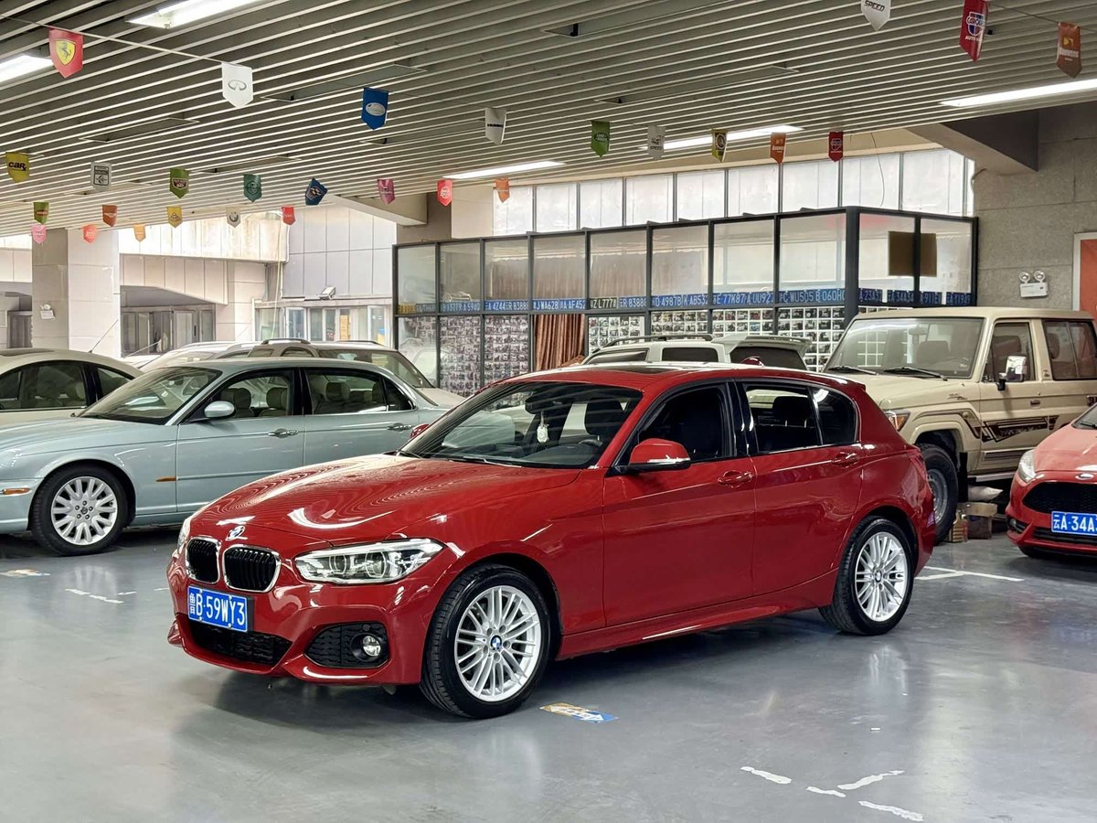 BMW 120i