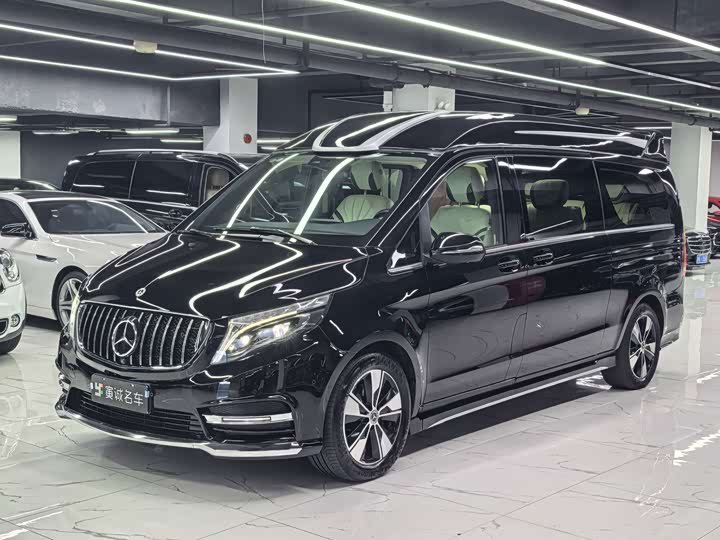 Mercedes-Benz V