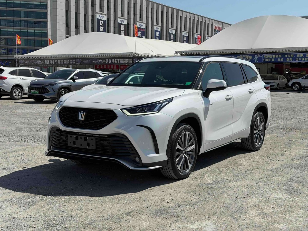 Toyota Crown Land Cruiser