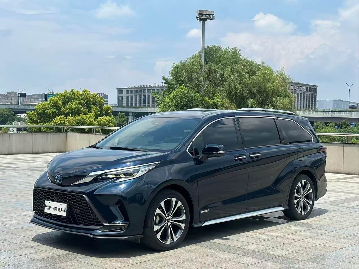 Toyota Granvia