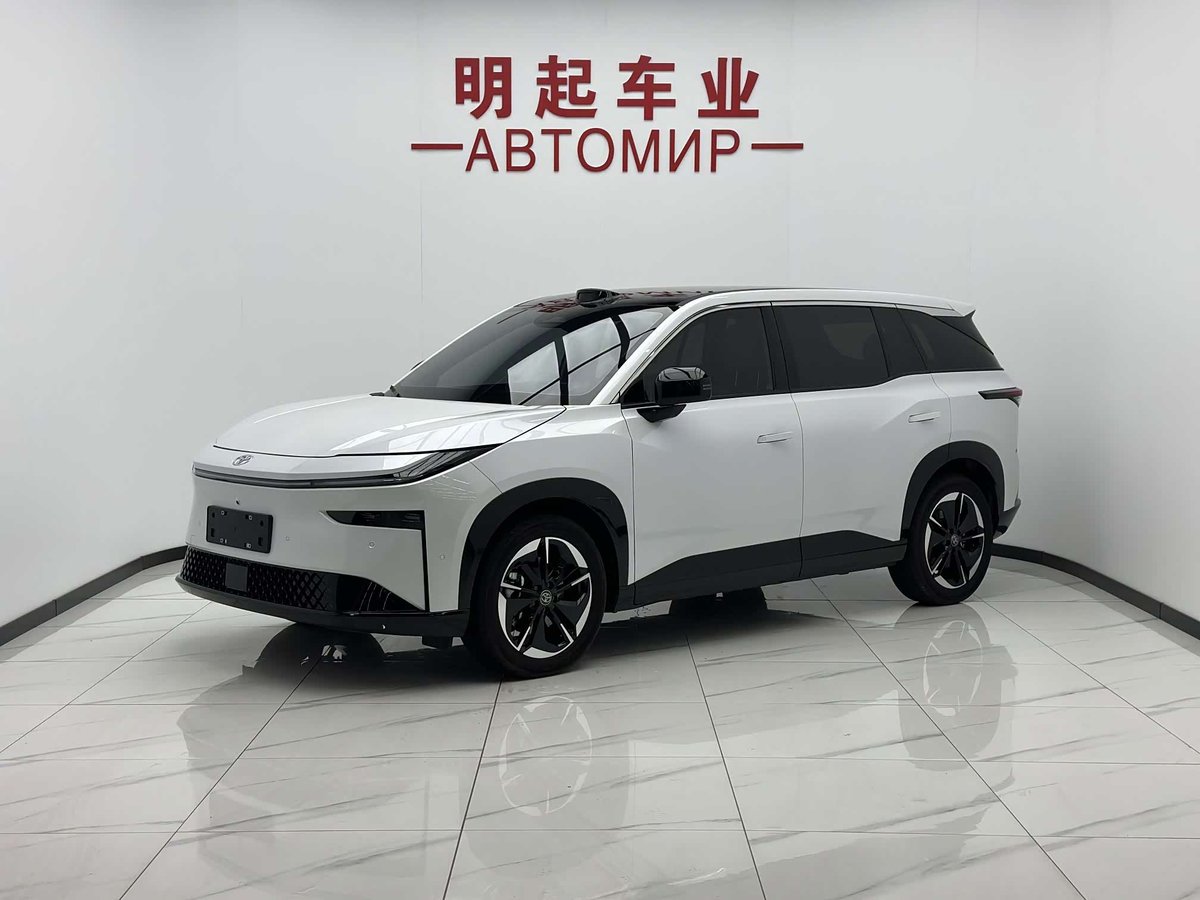 Toyota 3X