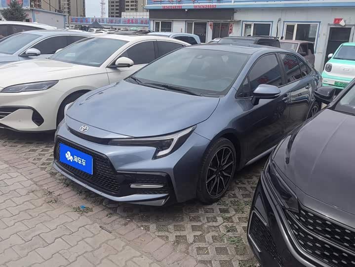 Toyota Levin