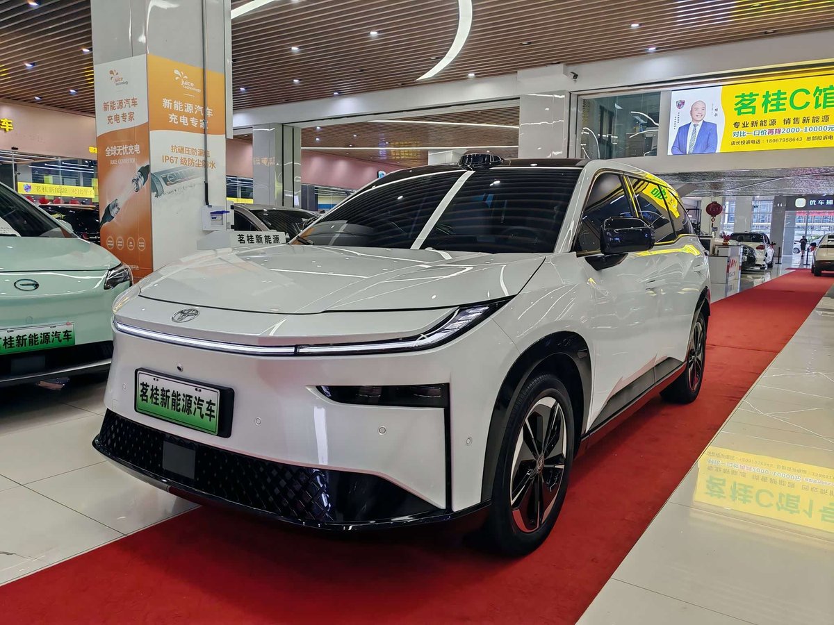 Toyota 3X