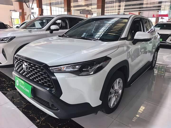 Toyota Corolla Altis
