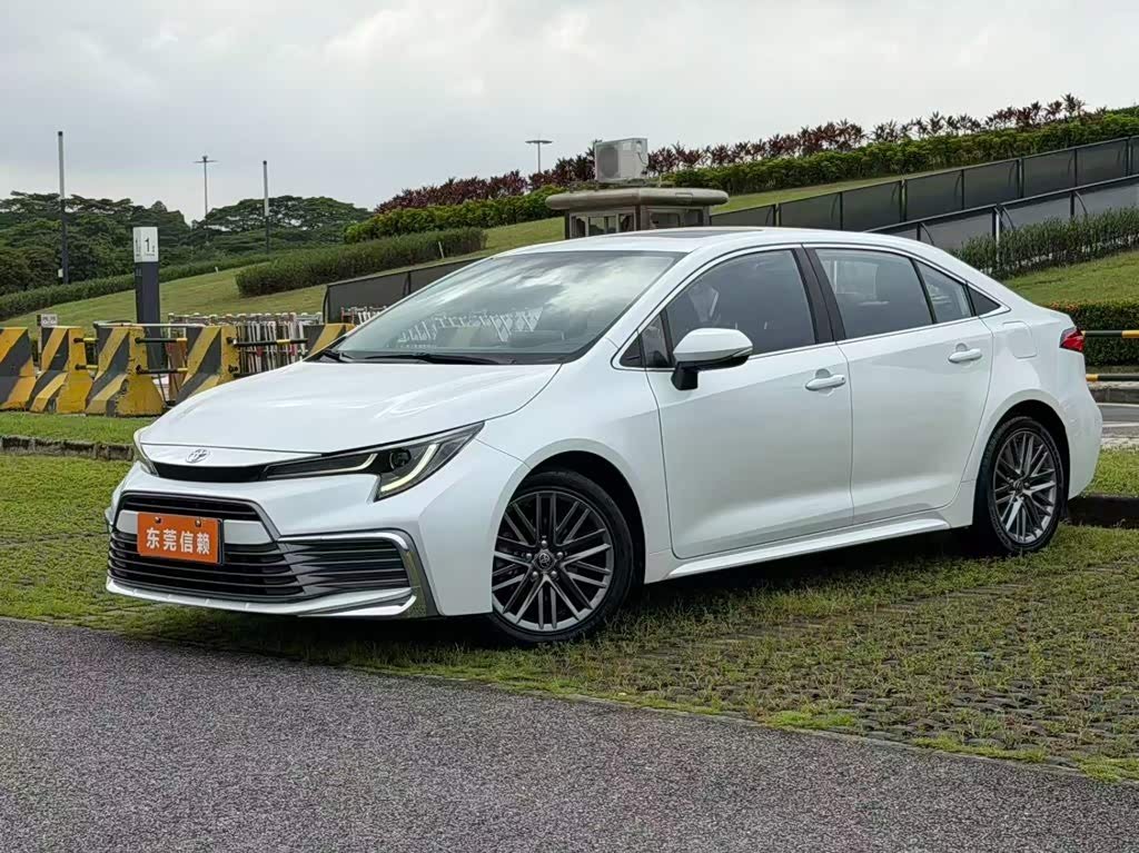 Toyota Lingshang