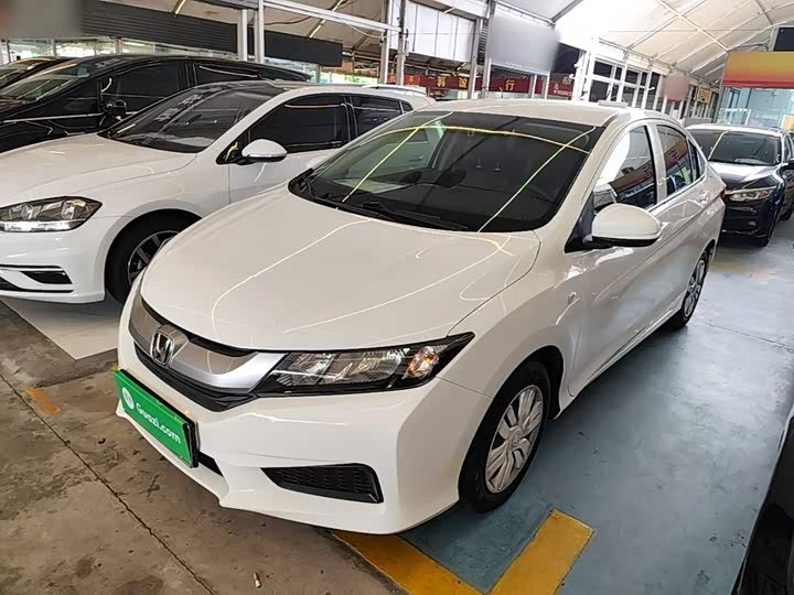 Honda City