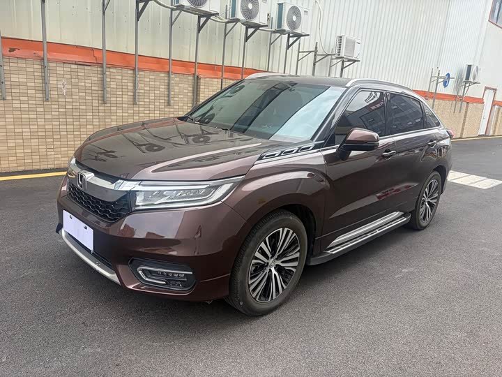 Honda Avancier
